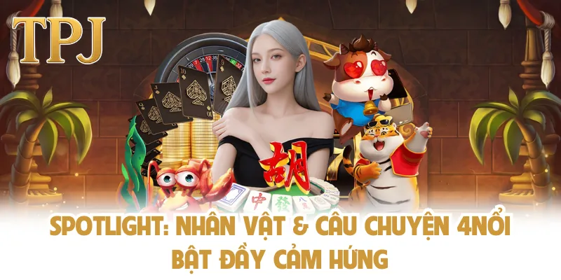 Spotlight: Nhân vật & câu chuyện nổi bật đầy cảm hứng